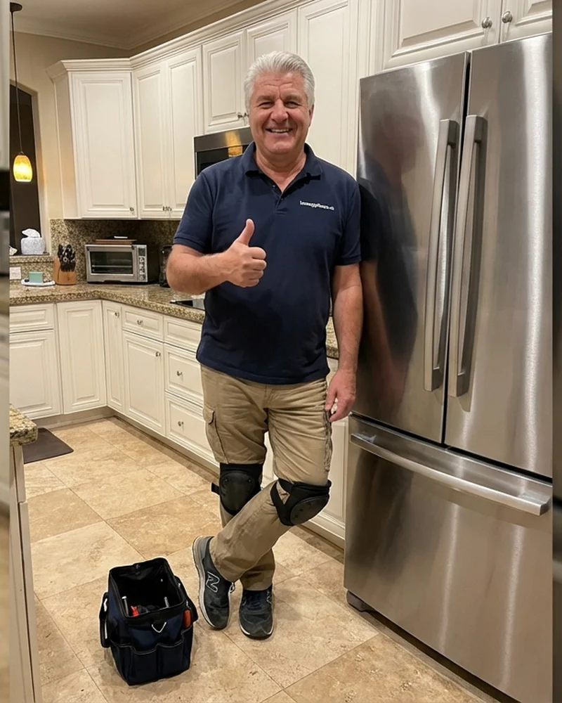 Appliance repair by homeappliance.us technician - photo 1