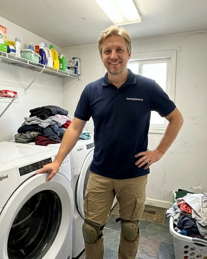 Appliance repair by homeappliance.us technician - photo 3